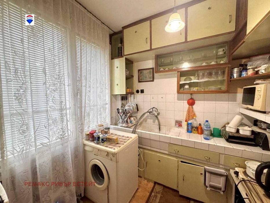 Тристаен апартамент за продажба Алеи Възраждане