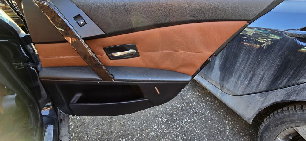 Bmw 535d , E61 , 272 к.с. На части