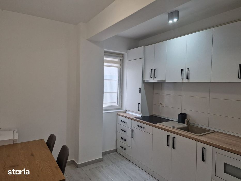 De inchiriat apartament 2 camere decomandat , parter Sf.Ilie-Suceava
