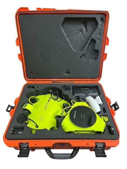 Подводный дрон QYSEA FIFISH V6