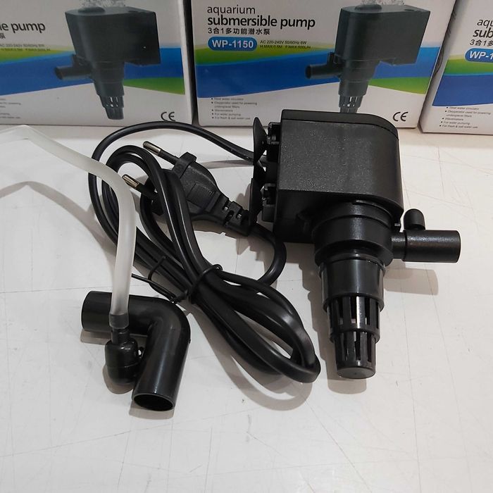 Филтърна глава за аквариум