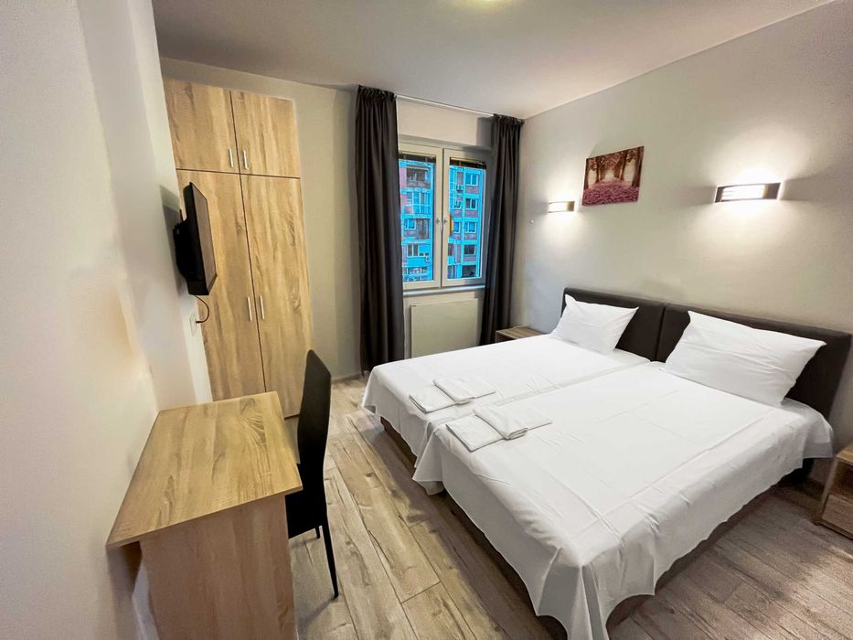 Нощувки в София,  Апартаменти и студиа за кратко/средносрочен престой