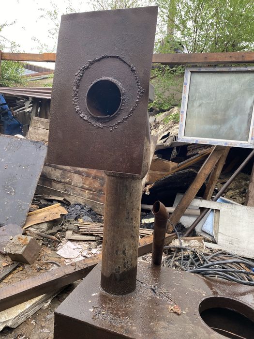 Продам котел печь