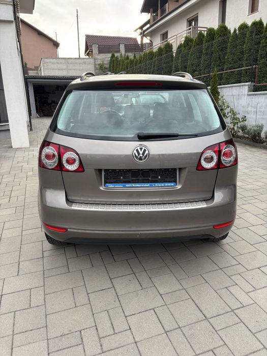 Vand Volkswagen Golf Plus