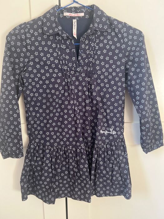 Детски гащеризон •Zara•      Рокля •Pepe geans•