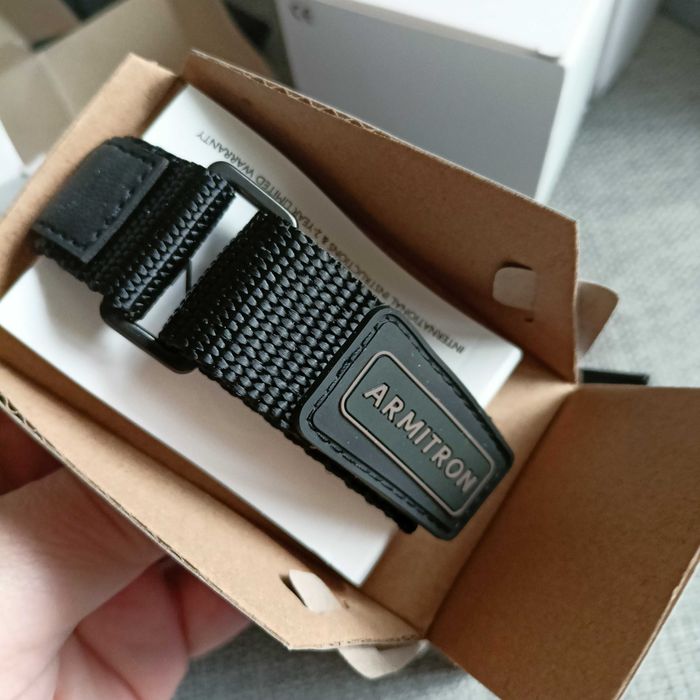 ARMITRON USA, чисто нов, супер подсветка и добра алтернатива на Casio