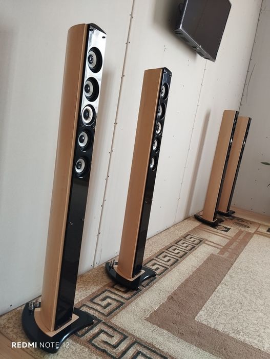 Колонка лар сотилади 4 дона домашний кинотеатр