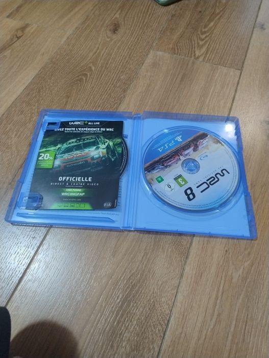 LSC 8 за SONY PS 4