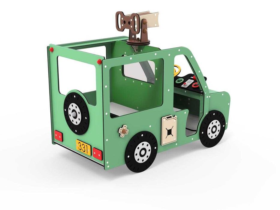 Детская игровая машинка Explore Off-roader