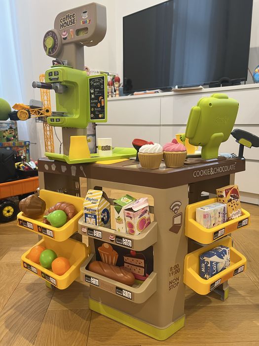 Stand de jucarie Coffe shop
