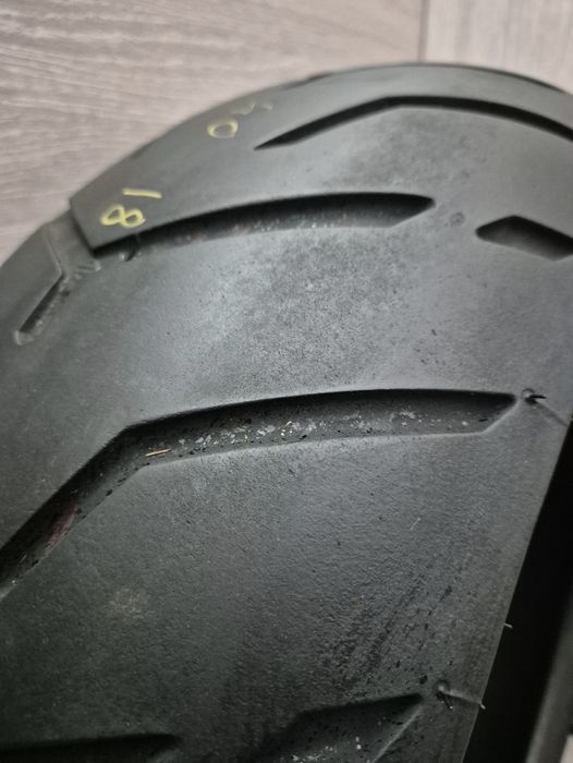 Anvelopa moto 240 40 18 Dunlop D407 Harley Davidson