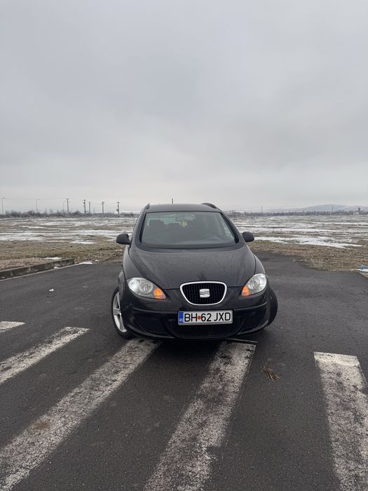 vand Seat Altea