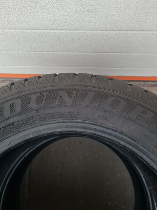 Летни гуми за Бус 2 броя DUNLOP EconoDrive 215 60 R17C дот 0718
