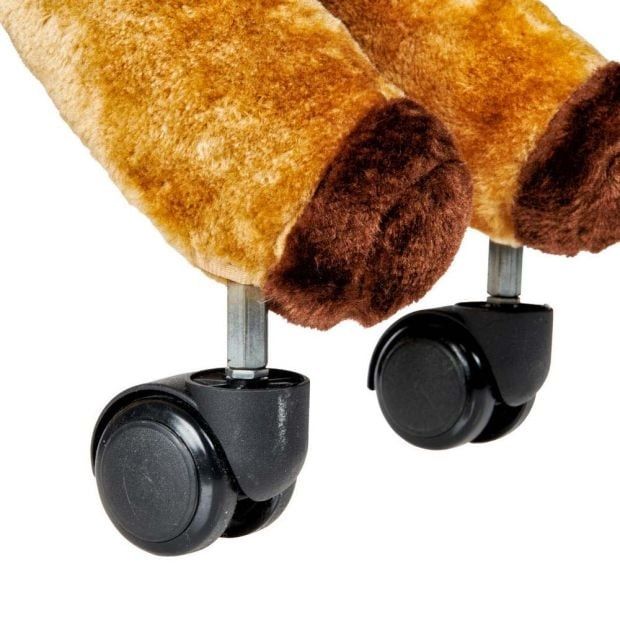 Детско конче на колелца