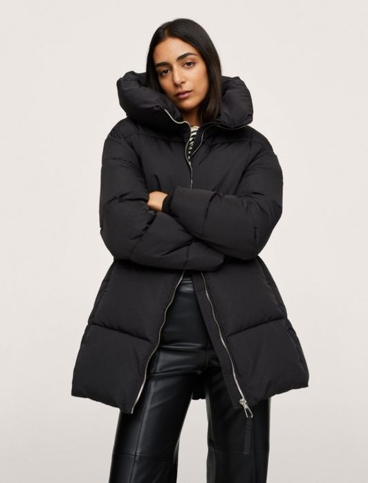 Куртка MANGO новая!Зима.