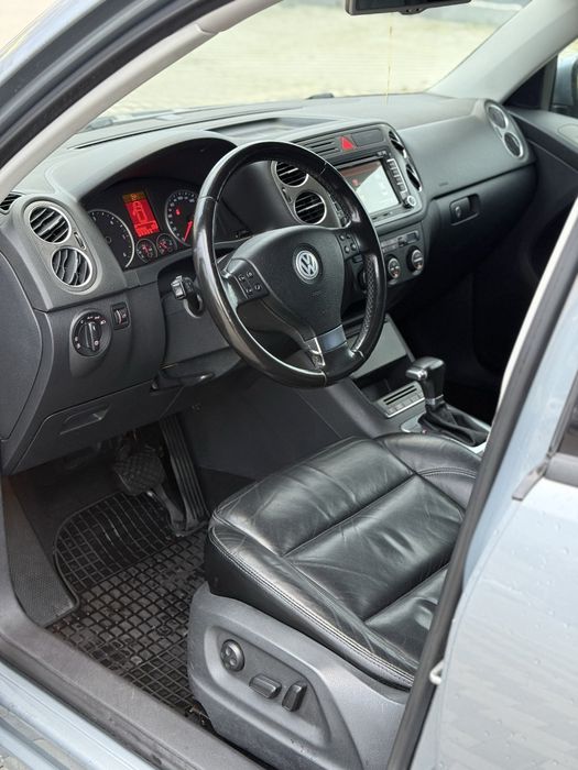 VOLKSWAGEN Tiguan 2009 — imagine 2