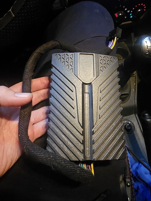 Андроид на ларгус