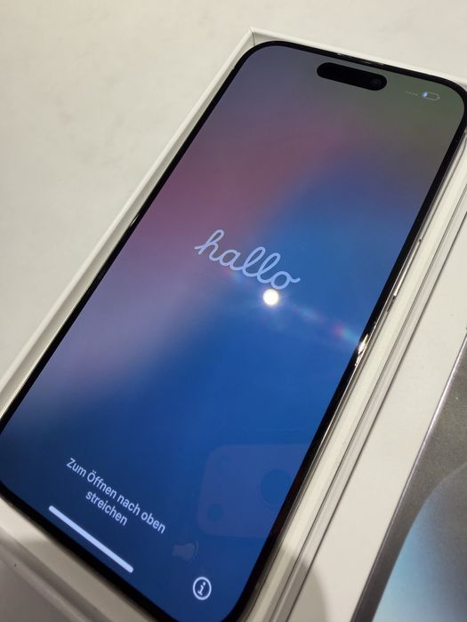 iPhone 15 Pro 256 GB