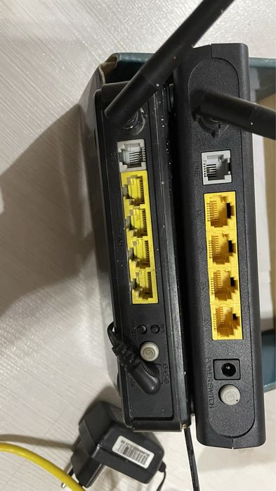 Продам два рабочих модемв