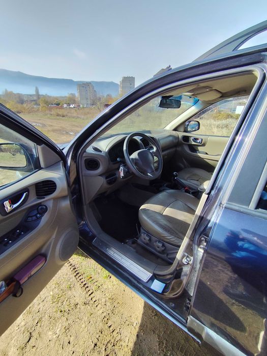 Хюндай Санта фе 1, 2crdi, 113к.с.