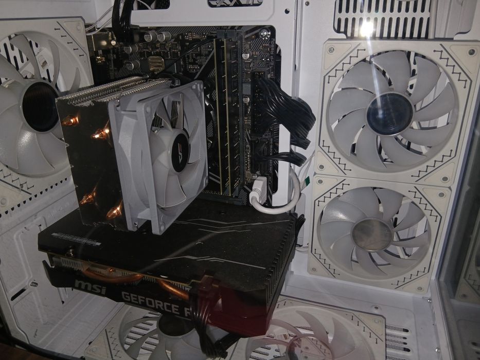 Продаётся компьютер