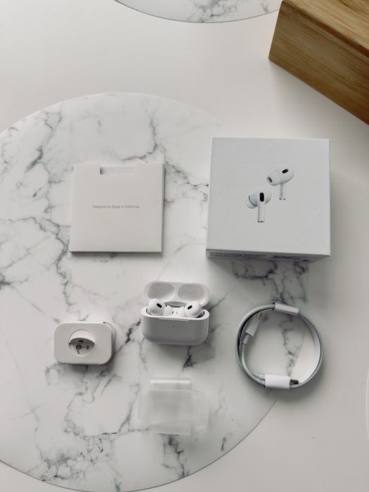 Căsti AirPods Pro gen. 2 ANC
