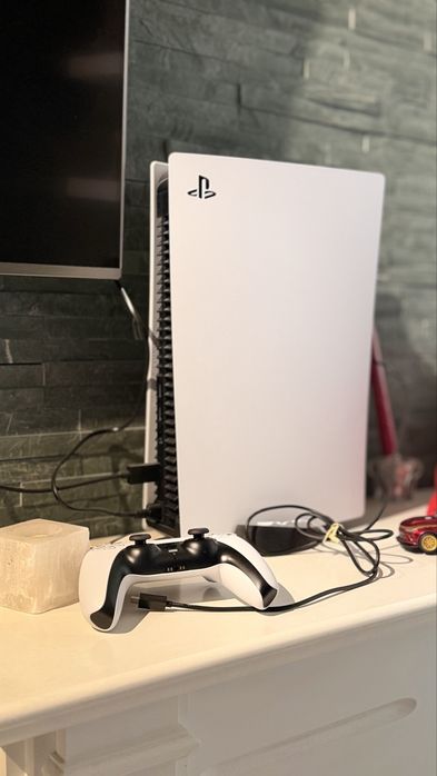 Playstation 5 disk edition