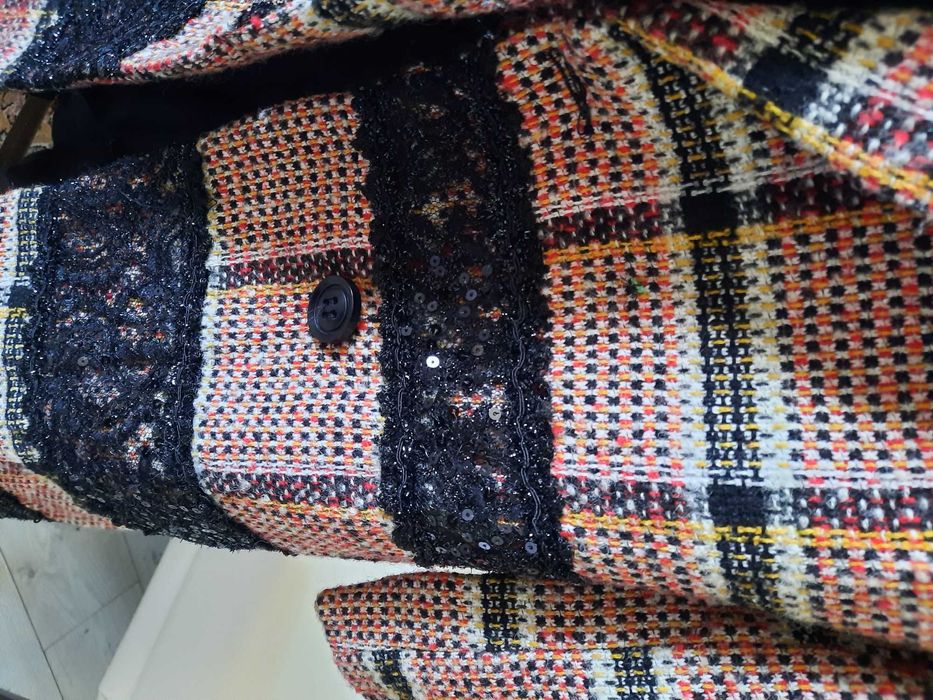 Демисезонное пальто на 42-44