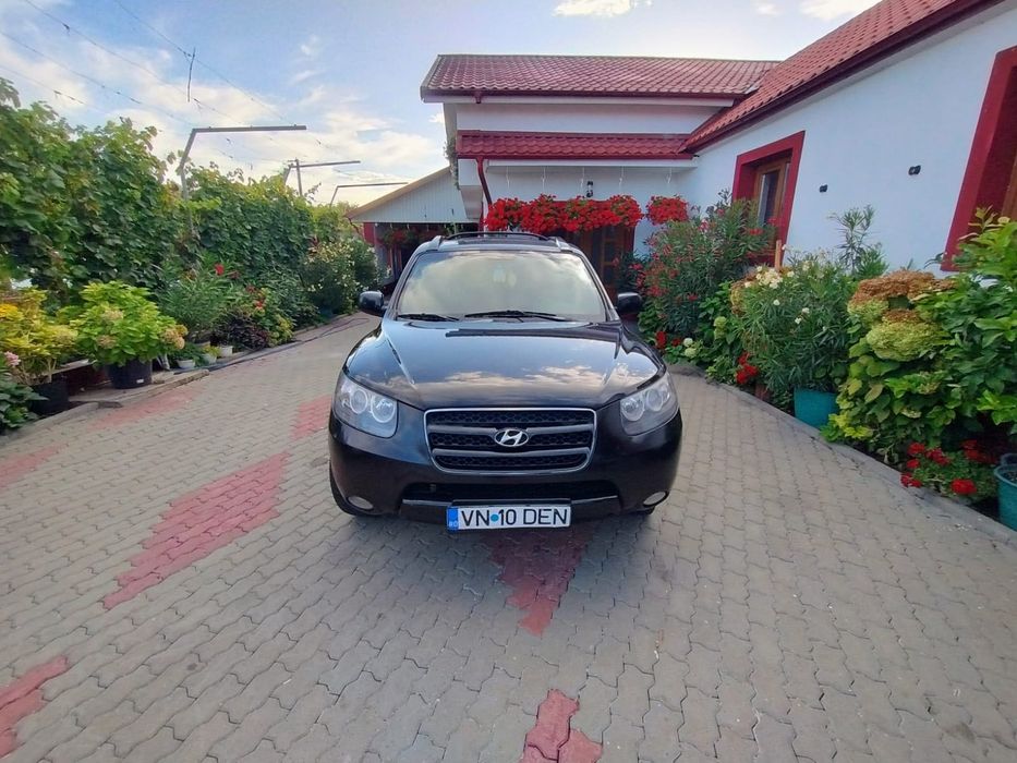 Hyundai Santa Fe 2.2 CRDi 4x4