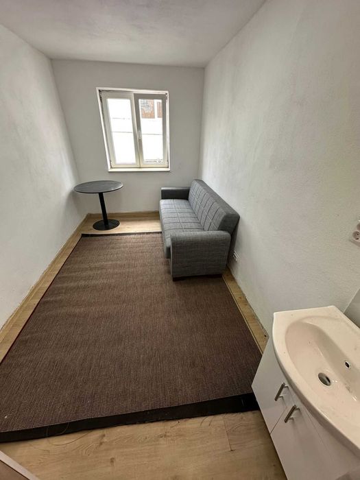 Garsonieră de vânzare – 12 mp, central, Strada Abatorului, Sibiu