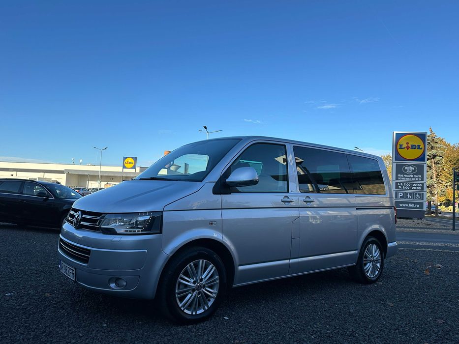 VW Multivan CUP 2.0 TDI 179 CP 2014