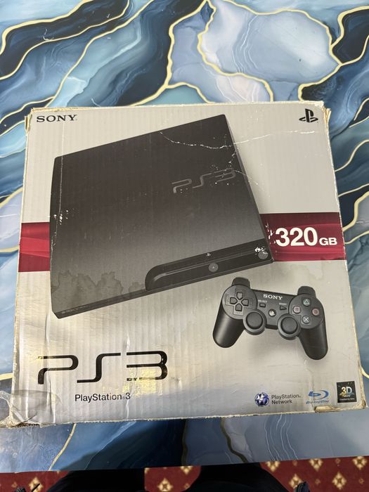 PS 3 sotiladi srochno komplektlari bilan