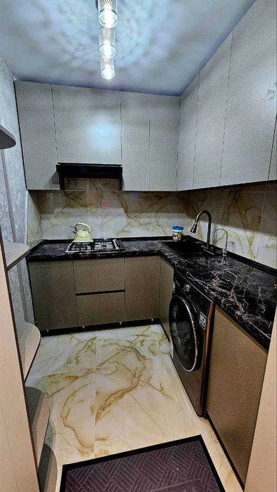 Чарвак, Продаётся 2х комнатная квартира