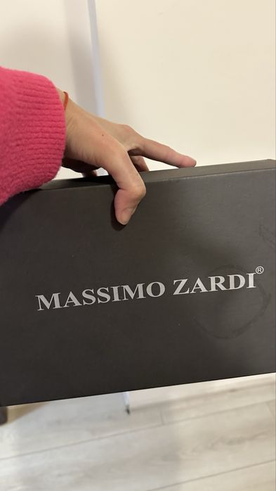 Обувки Masimo Zardi