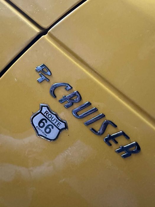 Chrysler PT Cruiser Route 66 Limited Edition