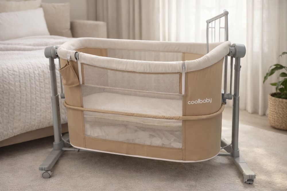 Кроватка детская