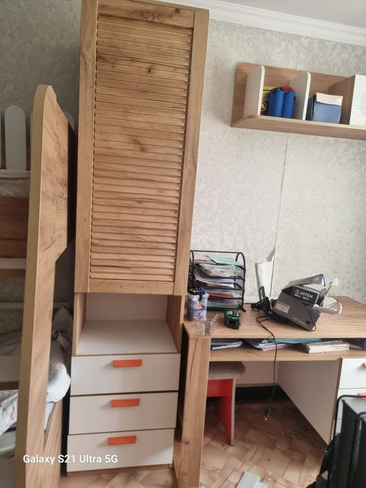Продаю детскую мебель