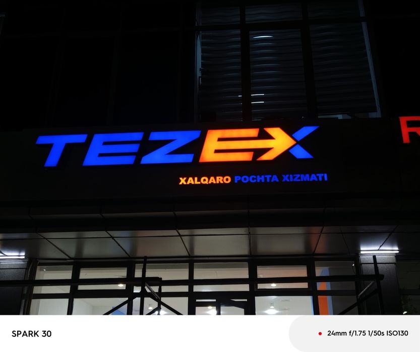 Tashqi Reklama  xizmatlari