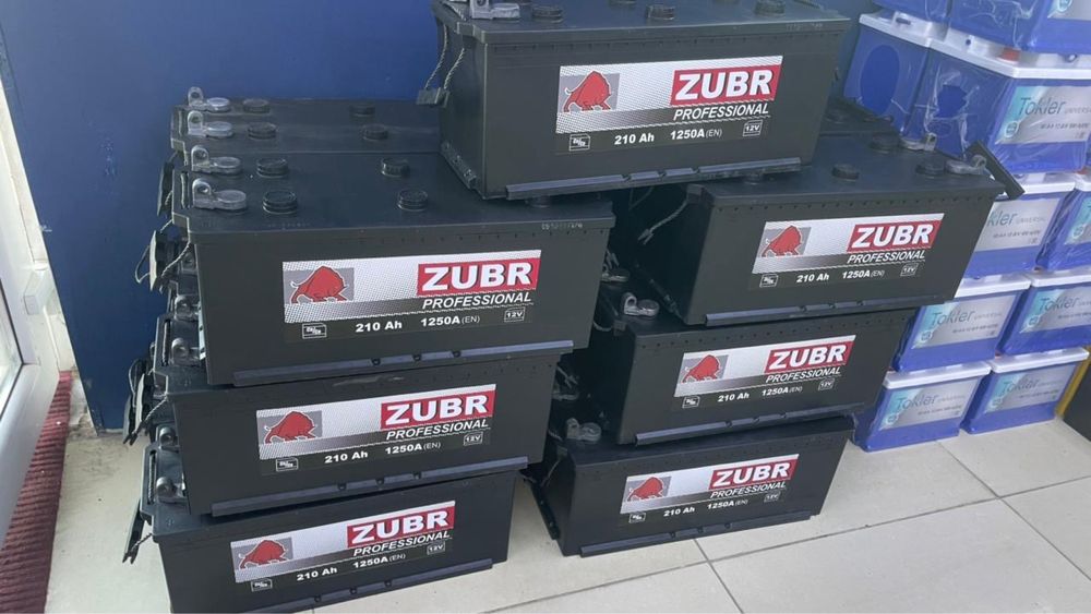 Аккумуляторы новый и б/у