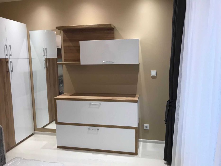 Едностаен Апартамент в Центъра