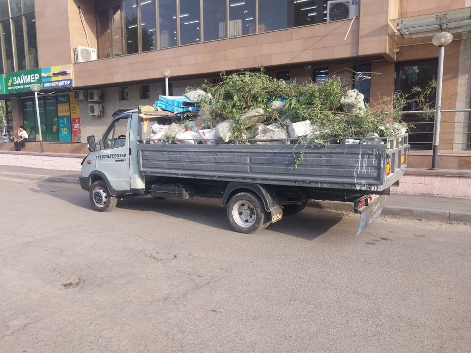 Вывоз мусора под ваше бюджет