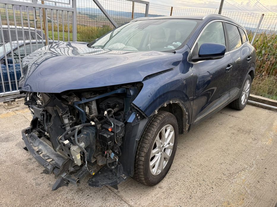 Dezmembrez Renaul kadjar albastru TERPR 2015 1.5 dci K9K F6 115.000 km volan stanga