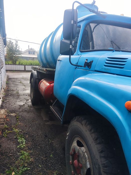 Продам Зил ассенизатор