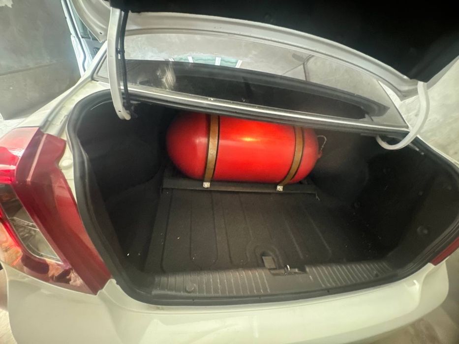 Chevrolet Gentra 2022 3 поз