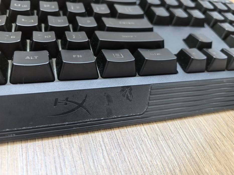 HyperX Alloy Core RGB