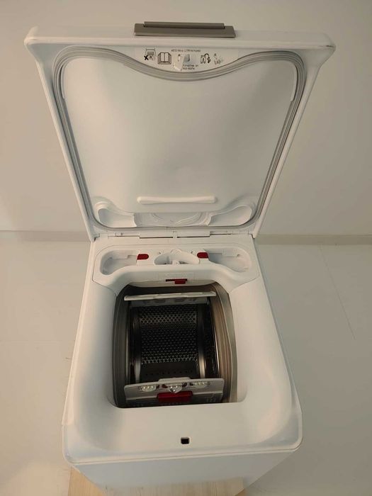 NOU !!!  Mașină de spălat rufe  verticală AEG 6 KG LTR7A70260 B184