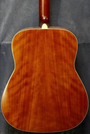 Акустическая гитара Yamaha FG720 S - 12