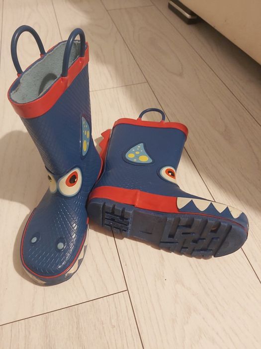 Cizme de ploaie copii marimea 28