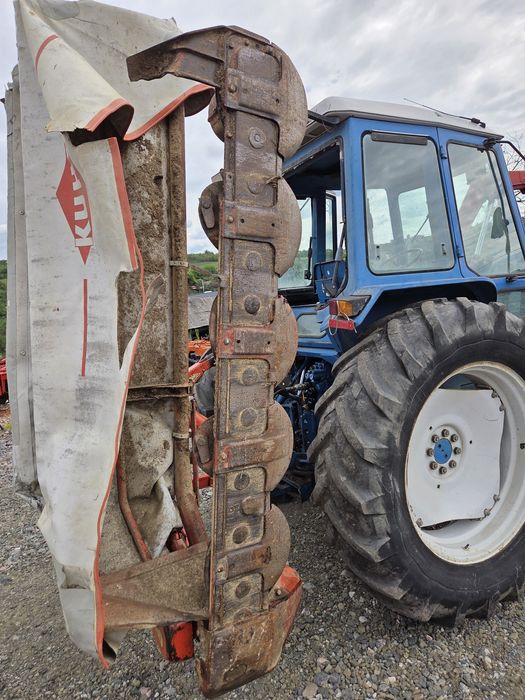 Cositoare kuhn GMD 55 Select 2m