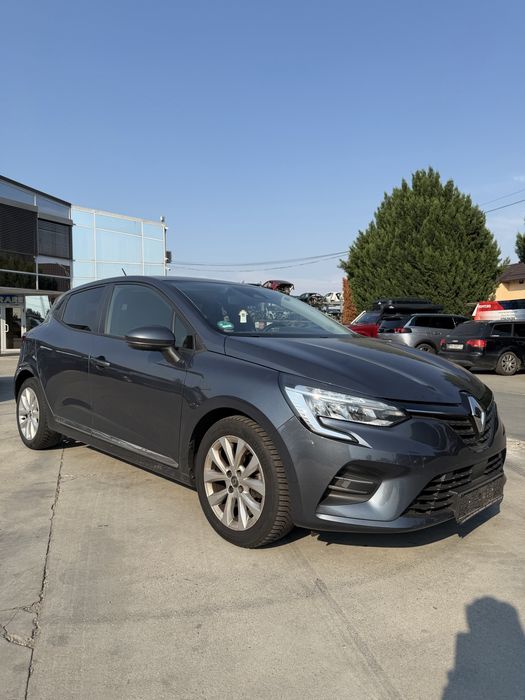 RENAULT Clio 2020 — imagine 2